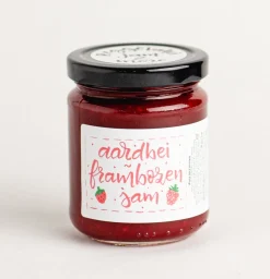 ReggeVallei Taartvulling Aardbeien-Frambozen 250g