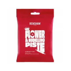 Renshaw Flower & Modelling paste White 1kg