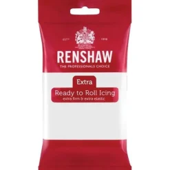 Renshaw Rolfondant Extra 250g Wit
