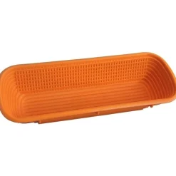 Rijsmandje Kunststof ovaal 1000g (34x12,5cm)