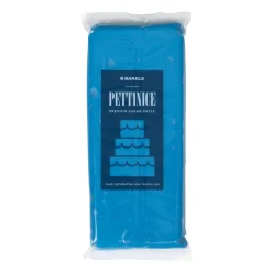 Rolfondant Bakels Blauw 1kg (Pettinice)**