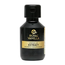 Royal Vanille Extract Bourbon (zonder alcohol) 100ml