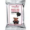 Saracino Modelleer Chocolade Zwart 250g