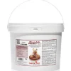 Saracino Modelleer Chocolade Wit 5kg**