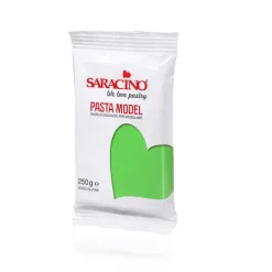 Saracino Modelling Paste Licht Groen 250g
