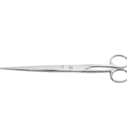 Schaar Vernikkeld 23cm