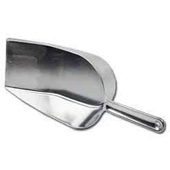 Schep aluminium 40cm / 1600 gram