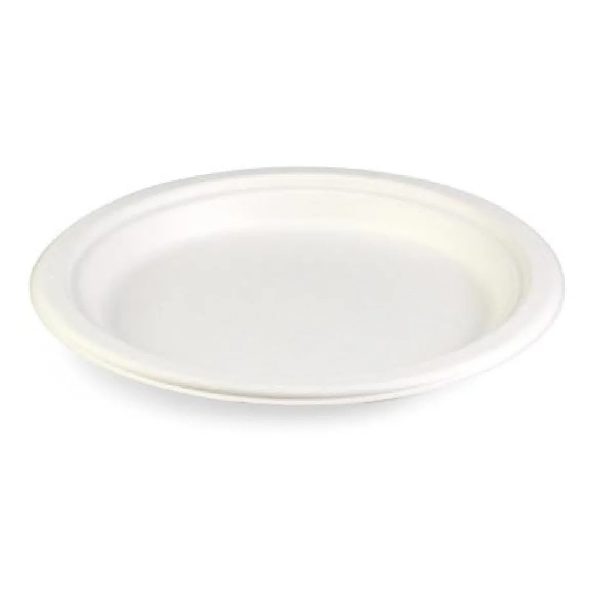 Senza Suikerriet Bord Rond Ø20,3x2cm 40st.