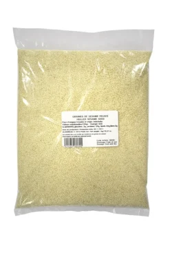 Sesamzaad Gepeld 1kg