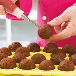 Siliconen Bakvorm Cake Pops (18)