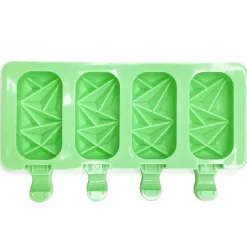 Siliconen IJsjesmal/Cakesicle Geometric