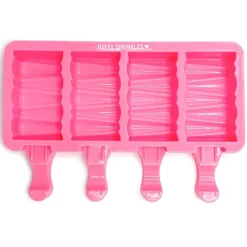 Siliconen IJsjesmal/Cakesicle ZigZag