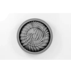 Siliconen Vorm Dunes Ø20x6cm (Dinara Kasko)