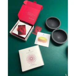 Siliconen Vorm Pearls Ø18x6,5cm (Dinara Kasko)