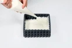 Siliconen Vorm Spheres Large 18x18x16cm (Dinara Kasko)