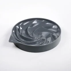 Siliconen Vorm Tart Arabesque Ø14x2,5cm (Dinara Kasko)