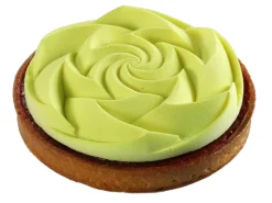 Siliconen Vorm Tart Diamond Ø14x2,5cm (Dinara Kasko)