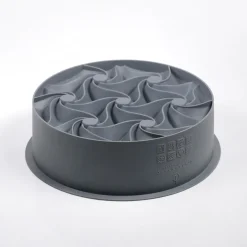 Siliconen Vorm Tesselation Ø18x5cm (Dinara Kasko)