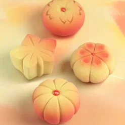 Siliconen Vorm Wagashi 34x18x3,7cm (Dinara Kasko)