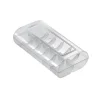 Silikomart Doosje voor 12 Macarons Transparant