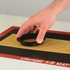 Silikomart Siliconen Bakmat Air 52x31,5cm