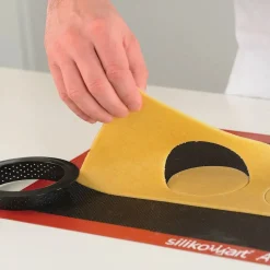 Silikomart Siliconen Bakmat Air 52x31,5cm