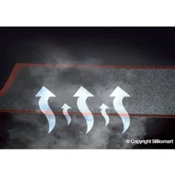 Silikomart Siliconen Bakmat Air 60x40cm