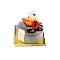 Silikomart Siliconen Bakvorm Cilinder (6x) Ø7x3,5cm