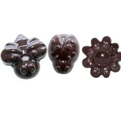 Silikomart Siliconen Bonbonvorm Lente (15x) 3,6x2,6x1,5cm