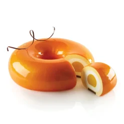 Silikomart Siliconen Kit Trinity Ø16,5/18,5/20cm