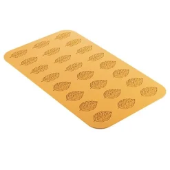 Silikomart Siliconen Mat Foresta (24x) 62-66x30-43x1(h)mm