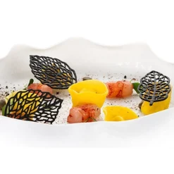 Silikomart Siliconen Mat Foresta (24x) 62-66x30-43x1(h)mm