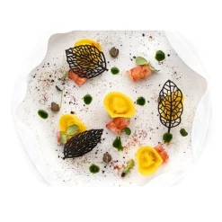 Silikomart Siliconen Mat Foresta (24x) 62-66x30-43x1(h)mm