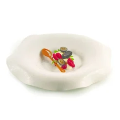 Silikomart Siliconen Mat Coperto (20) 14x1,9-2,7cm