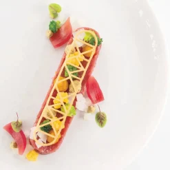 Silikomart Siliconen Mat Lampo (18x) 13,1x2,6x0,2cm