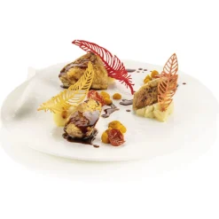 Silikomart Siliconen Mat Piuma (20x) 12,1x2,8cm