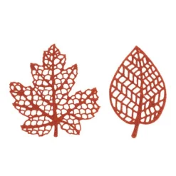 Silikomart Siliconen Mat Bosco (21x) 60-71x37-69x1,5(h)mm