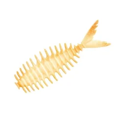 Silikomart Siliconen Mat Vis (18x) 104x35x5(h)mm