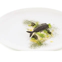 Silikomart Siliconen Mat Vis (18x) 104x35x5(h)mm