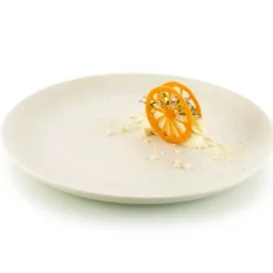 Silikomart Siliconen Mat Citroen/Sinaasappel (24x) Ø6x0,2cm