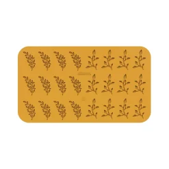 Silikomart Siliconen Mat Corona (14x) 7,3x4,8cm