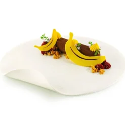 Silikomart Siliconen Mat Banaan (31x) 10,3x5,2cm