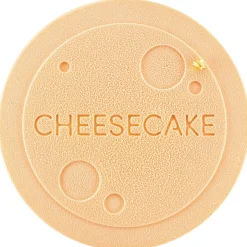 Silikomart Siliconen Mold Cheesecake Ø18x0,25cm