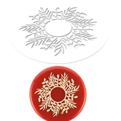 Silikomart Siliconen Mold Guirlande Ø14,5x0,2cm