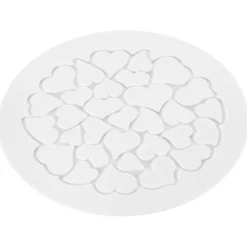 Silikomart Siliconen Mold Love Ø18x0,15cm