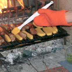 Silikomart Siliconen Ovenwant Zwart 28,5x17cm