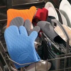 Silikomart Siliconen Ovenwant Grijs 28,5x17cm