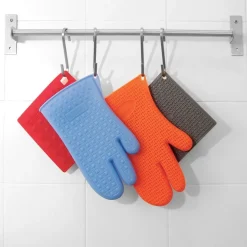 Silikomart Siliconen Ovenwant Grijs 28,5x17cm