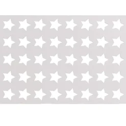 Silikomart Siliconen Sjabloon Ster (40) Ø3x0,2cm