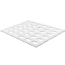 Silikomart Siliconen Sjabloon Hulstblad (36) 4x2,3x0,2cm